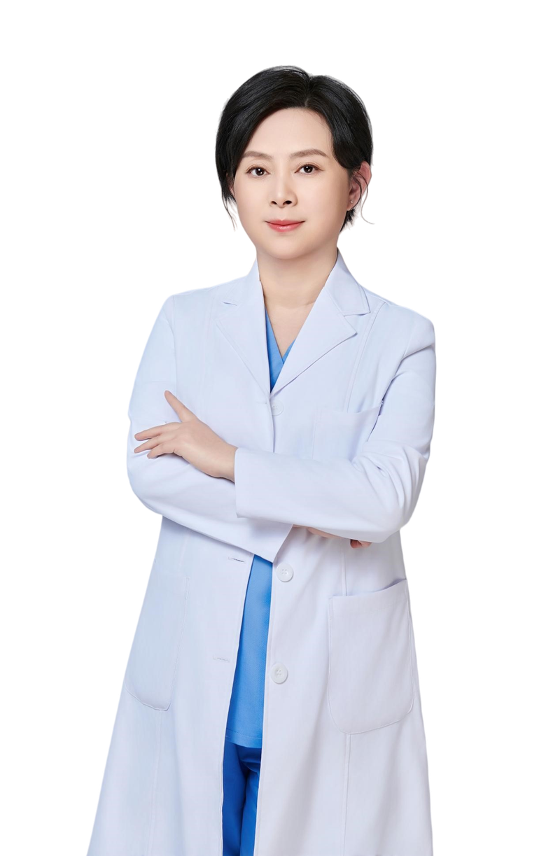 肖静，北京维视眼科医院业务院长